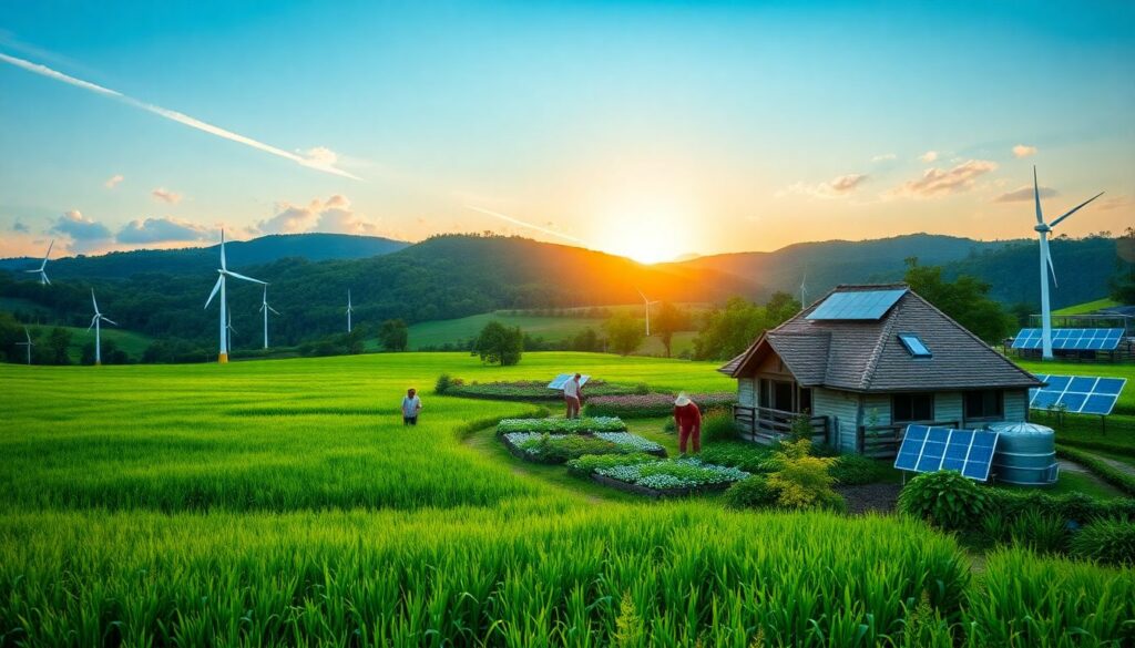 Sustainable Practices: Transforming Industries and Communities for a Greener Planet